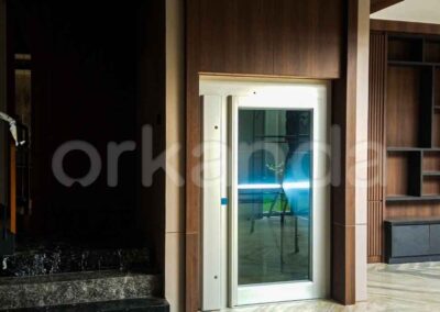 Purwokerto – 2 Floors – Orka 200 (with glass)