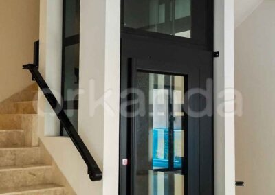 Joglo (Jakbar) – Orka 200 – 4 Floors (Black Edition)