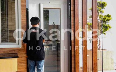 Mengenal lebih jauh mengenai sistem keamanan lift rumah!